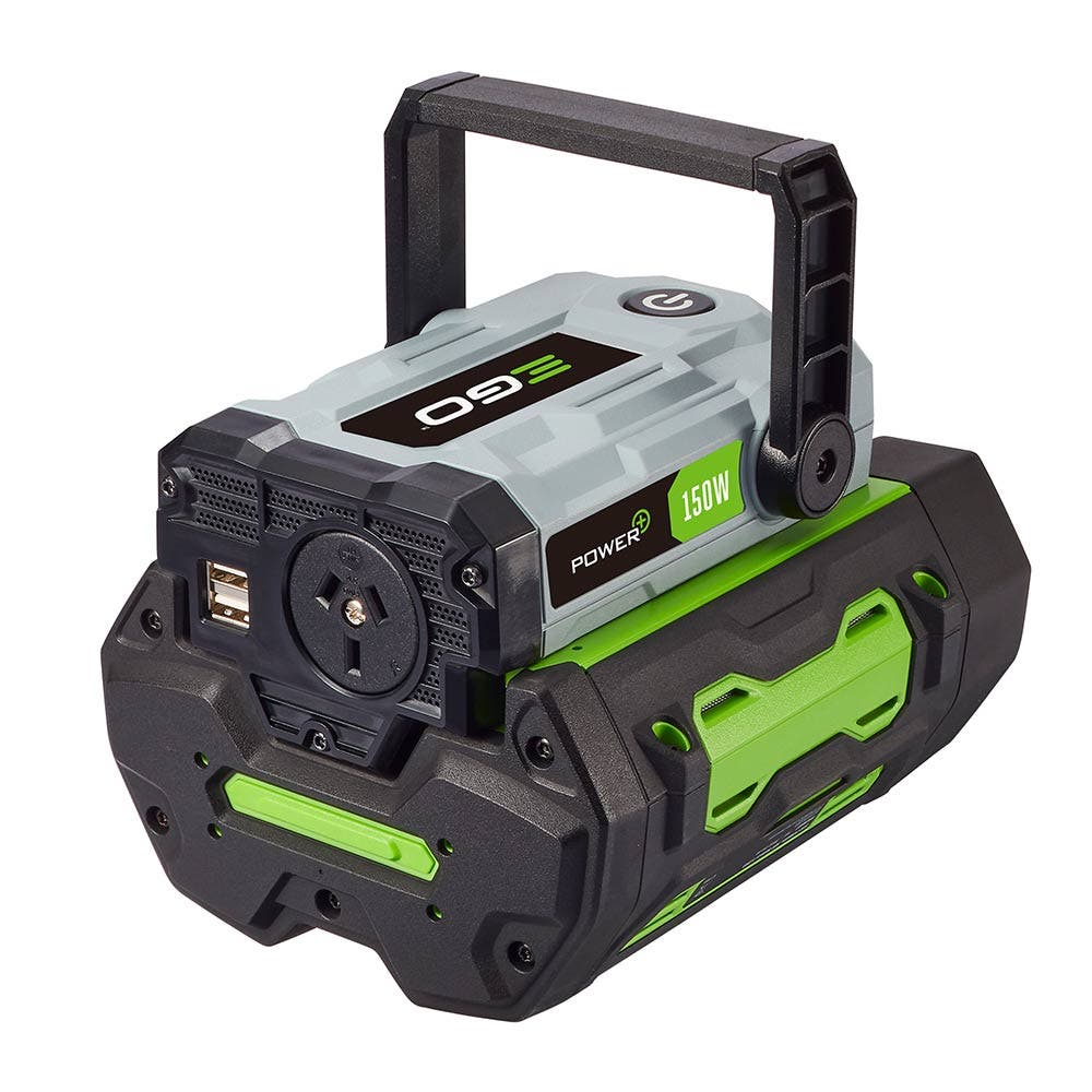 EGO Power+ 150W Inverter Nexus Escape Skin PAD1500E