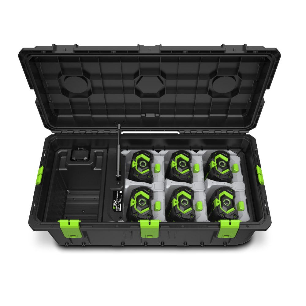 EGO Power+ Multi Port Charging Case CHU6002E
