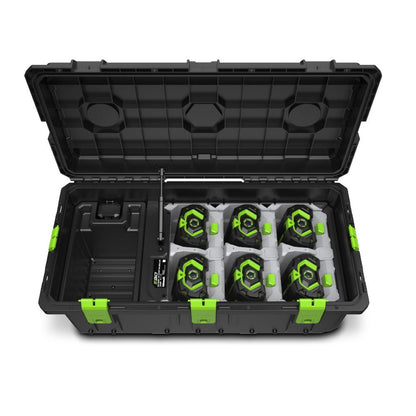 EGO Power+ Multi Port Charging Case CHU6002E