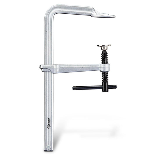 EHOMA 160mm x 80mm 300kg General Purpose F Clamp EC-G16CS