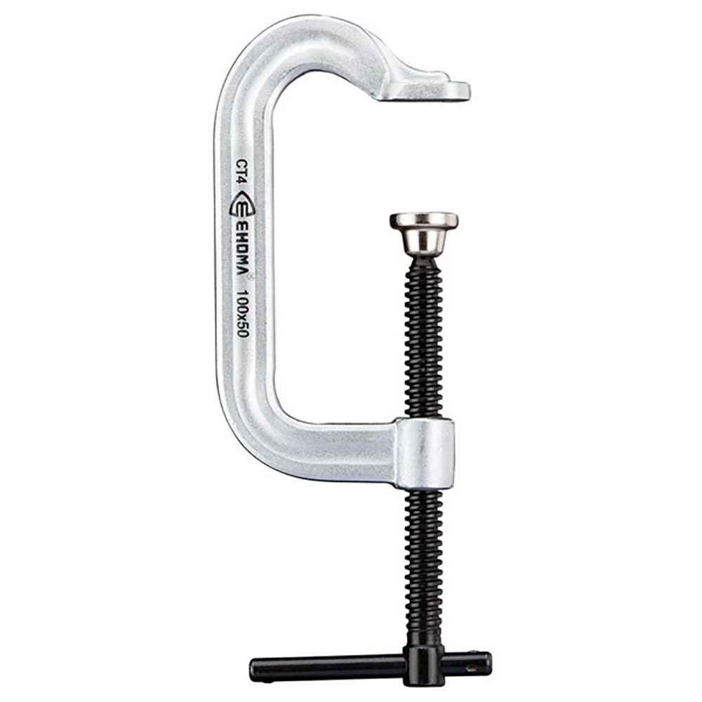 EHOMA 200 x 90mm Heavy Duty C Clamp EC-CT-8
