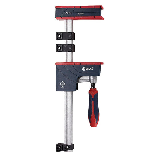 EHOMA 2500mm x 125mm Premium Parallel Jaw Clamp EC-PJH250