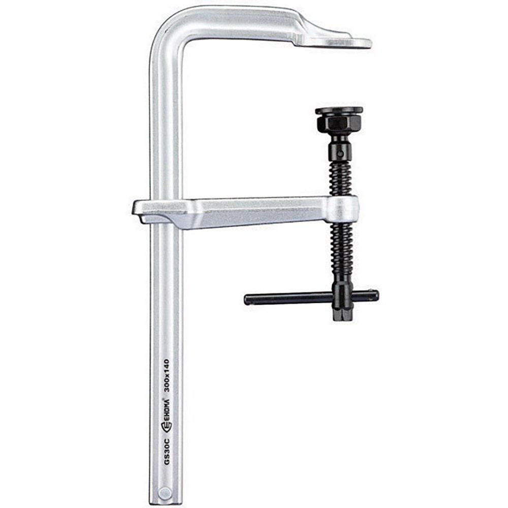 EHOMA 400 x 120mm Heavy Duty F Clamp EC-GS40C