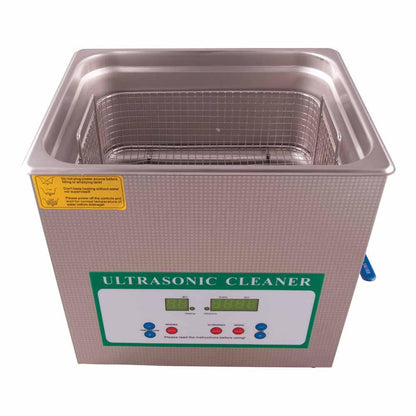 ENDEAVOUR 10 Liters 240W Ultrasonic Cleaner ET3202A
