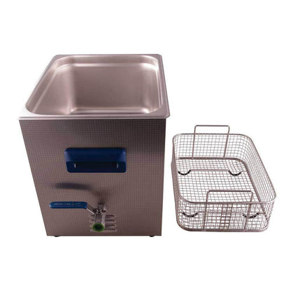 ENDEAVOUR 10 Liters 240W Ultrasonic Cleaner ET3202A