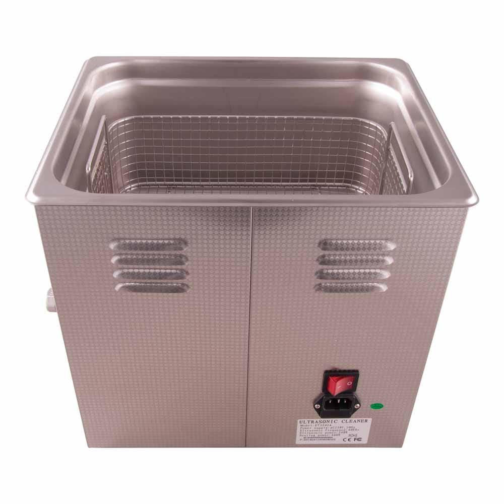 ENDEAVOUR 10 Liters 240W Ultrasonic Cleaner ET3202A