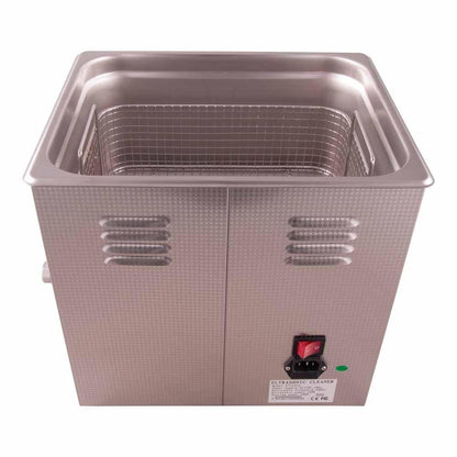 ENDEAVOUR 10 Liters 240W Ultrasonic Cleaner ET3202A