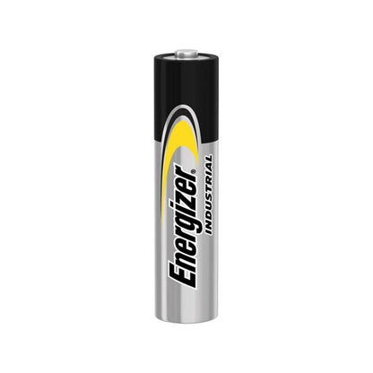 ENERGIZER Industrial AAA 1.5V Alkaline Battery - 24 Pack EN92