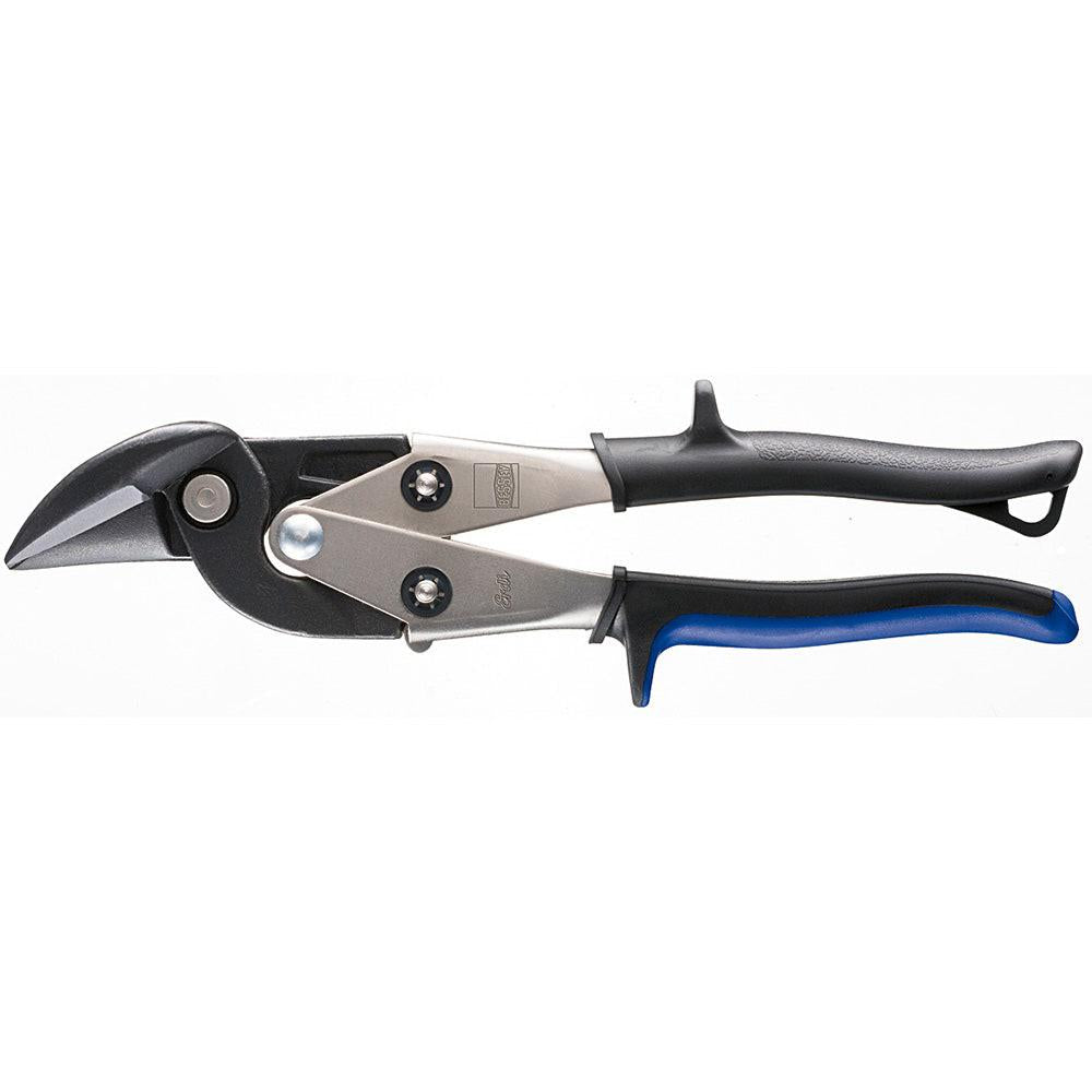 ERDI 210mm Tinsnip Right Offset D08-SB