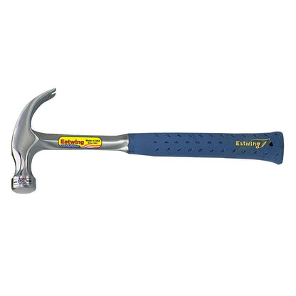 ESTWING 20oz Vinyl Grip Claw Hammer EWE320C
