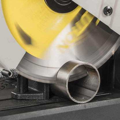 EVOLUTION 2200W 355mm Cold Cut Saw for Steel Cutting S355CPS