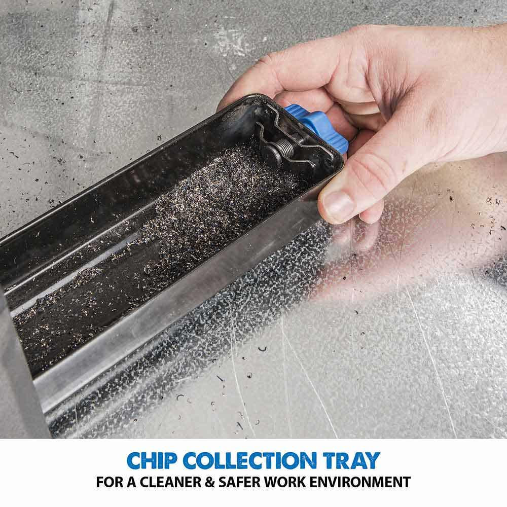 EVOLUTION 2200W 355mm Cold Cut Saw for Steel Cutting S355CPS