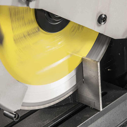 EVOLUTION 2200W 355mm Cold Cut Saw for Steel Cutting S355CPS