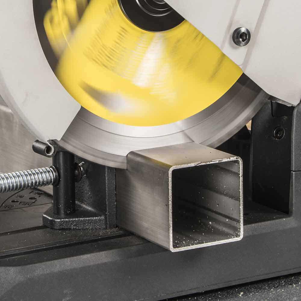 EVOLUTION 2200W 355mm Cold Cut Saw for Steel Cutting S355CPS