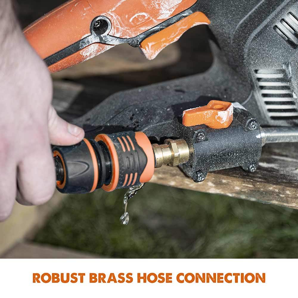 EVOLUTION 305mm Electric Disc Cutter with Overload Protection 0120006A