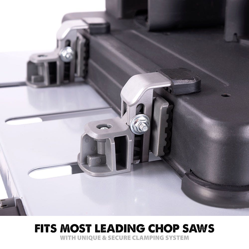 EVOLUTION Chop Saw Stand with Universal Fitting 0050002