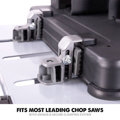 EVOLUTION Chop Saw Stand with Universal Fitting 0050002