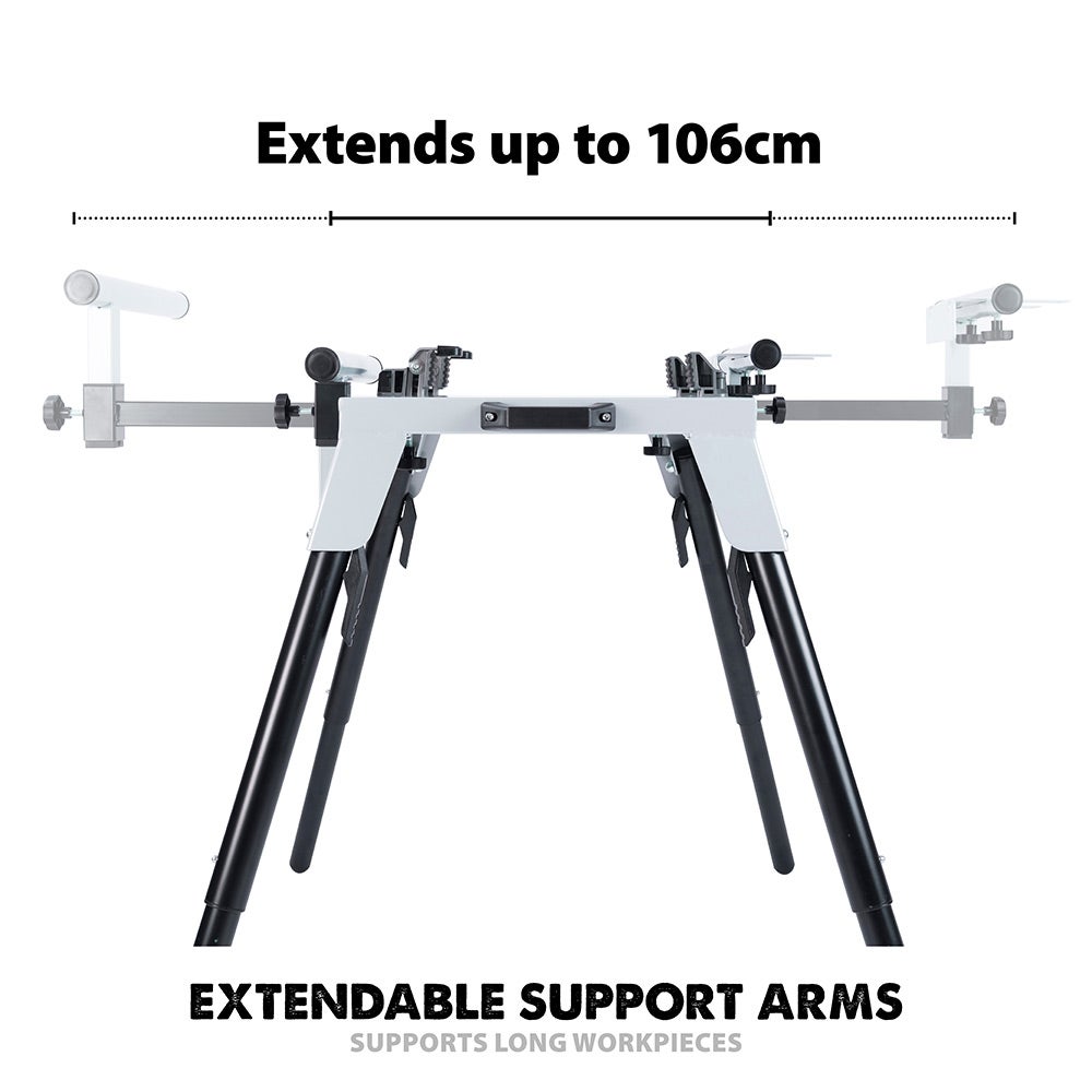 EVOLUTION Chop Saw Stand with Universal Fitting 0050002