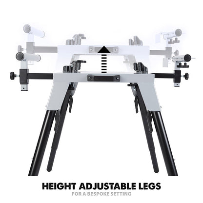 EVOLUTION Chop Saw Stand with Universal Fitting 0050002