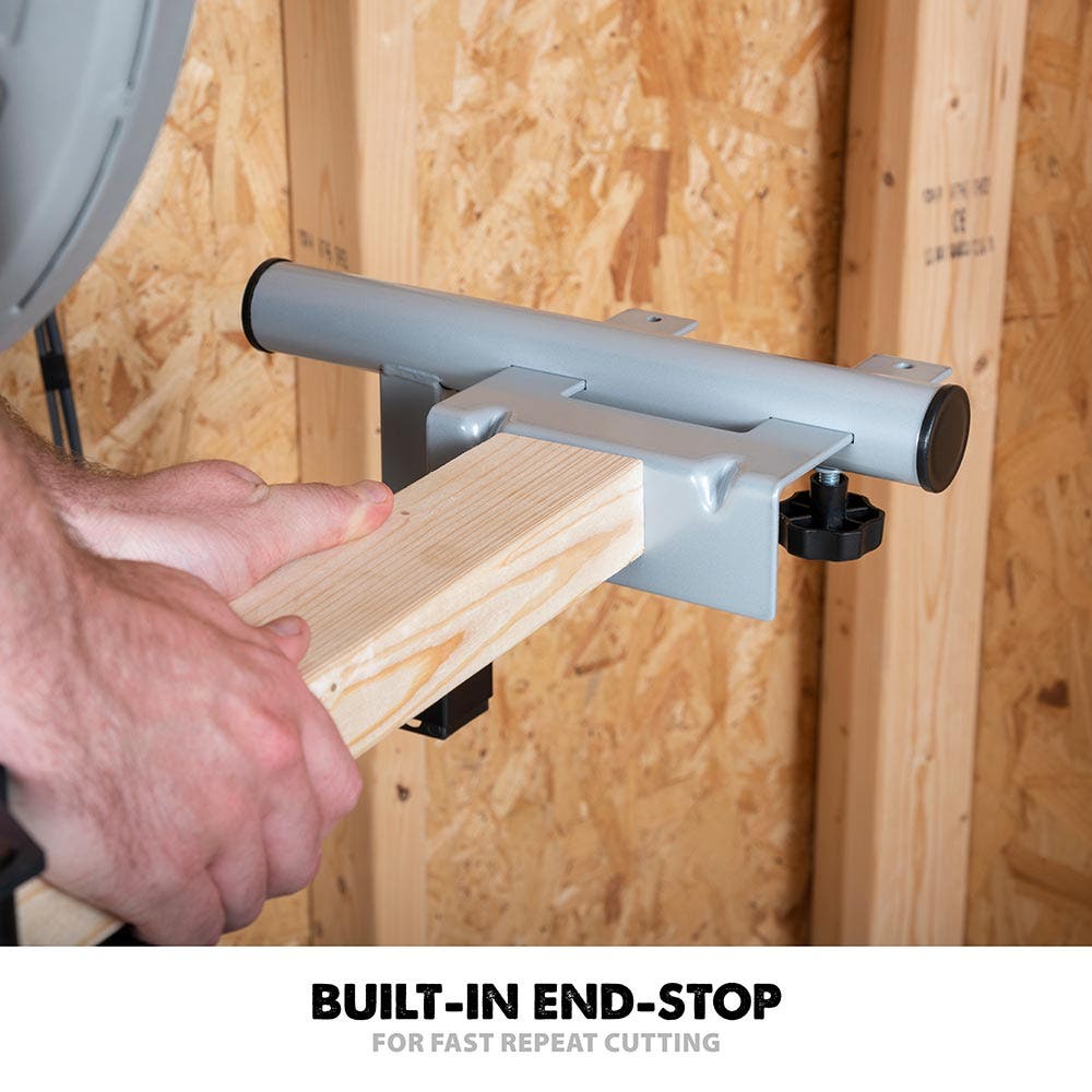 EVOLUTION Chop Saw Stand with Universal Fitting 0050002
