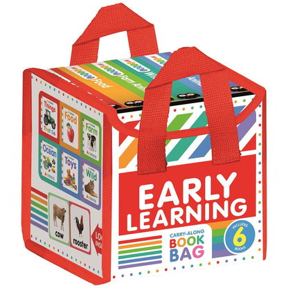 Early Learning Carry Along Book Bag