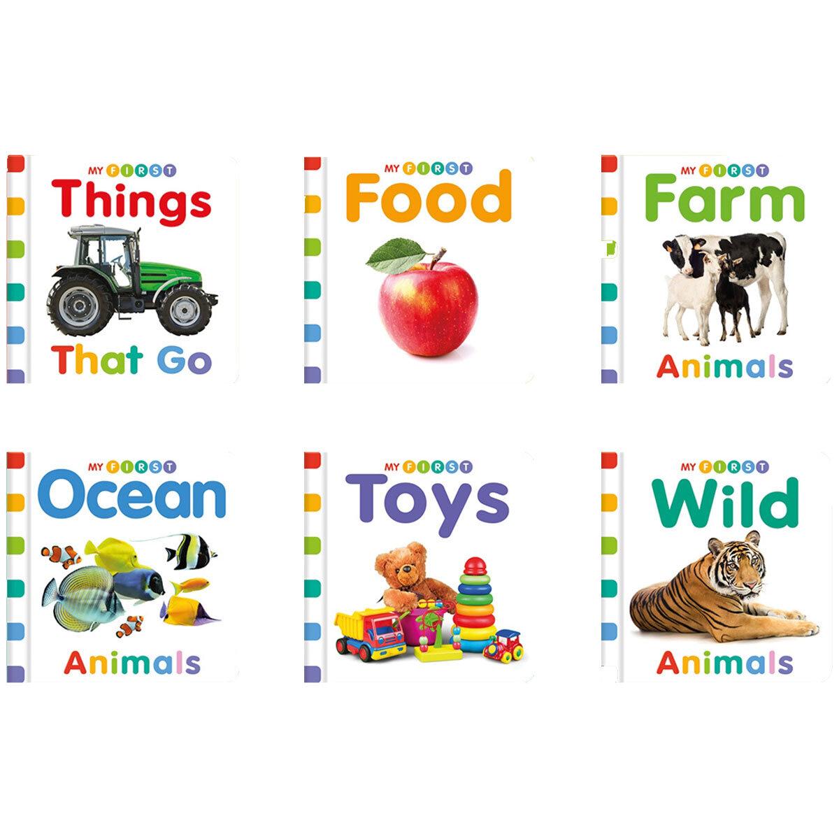 Early Learning Carry Along Book Bag