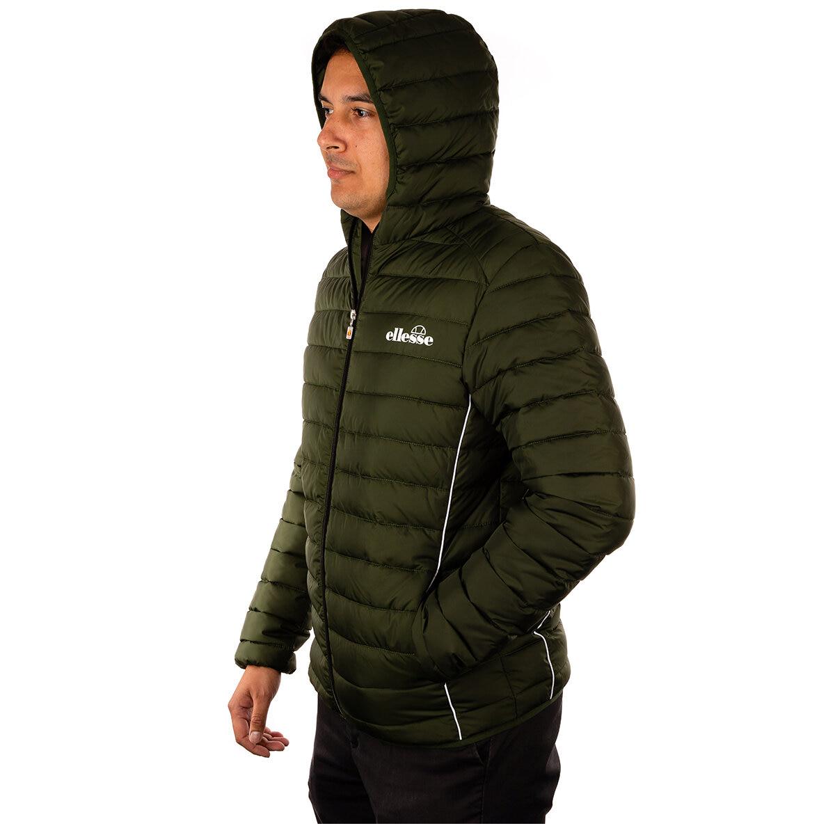 Ellesse Men's Padded Jacket