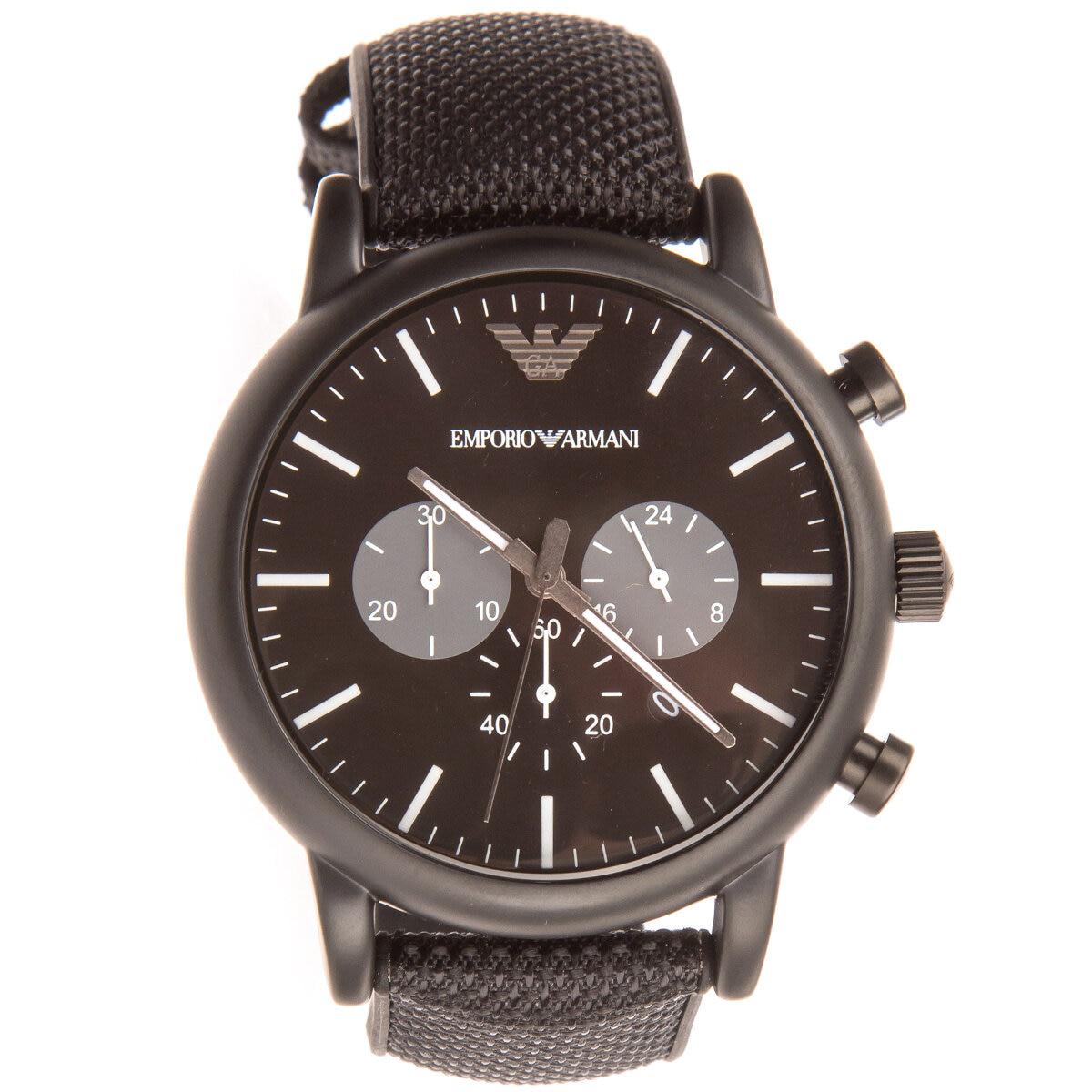Emporio Armani Luigi Chronograph Men's Watch AR11450