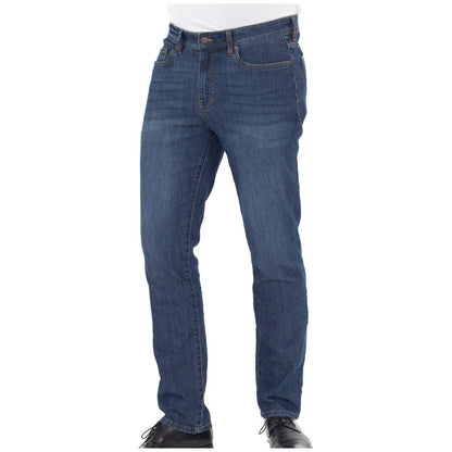 English Laundry Men's Stretch Jeans Tinted Rinse