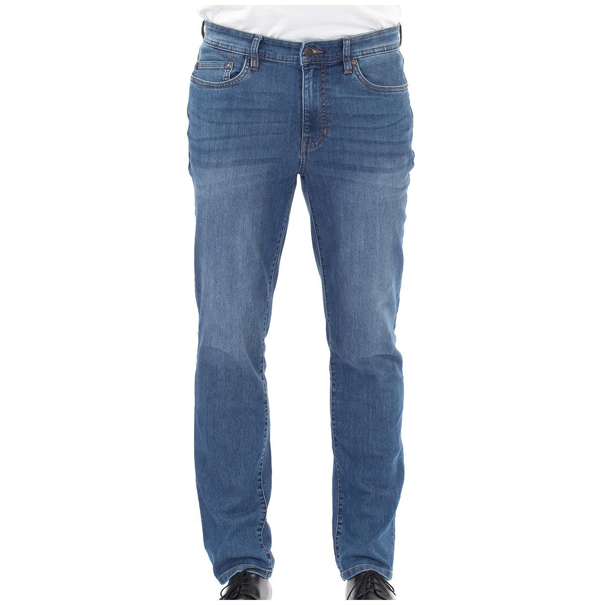 English Laundry Men's Stretch Jeans Light Blue