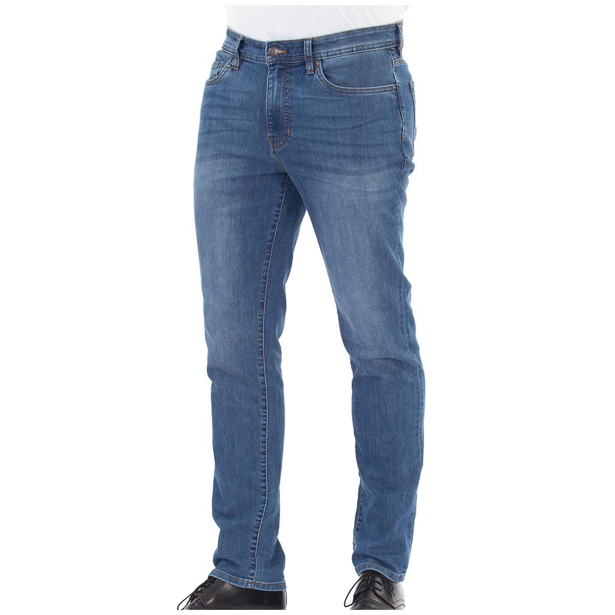 English Laundry Men's Stretch Jeans Light Blue