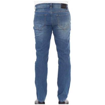 English Laundry Men's Stretch Jeans Light Blue
