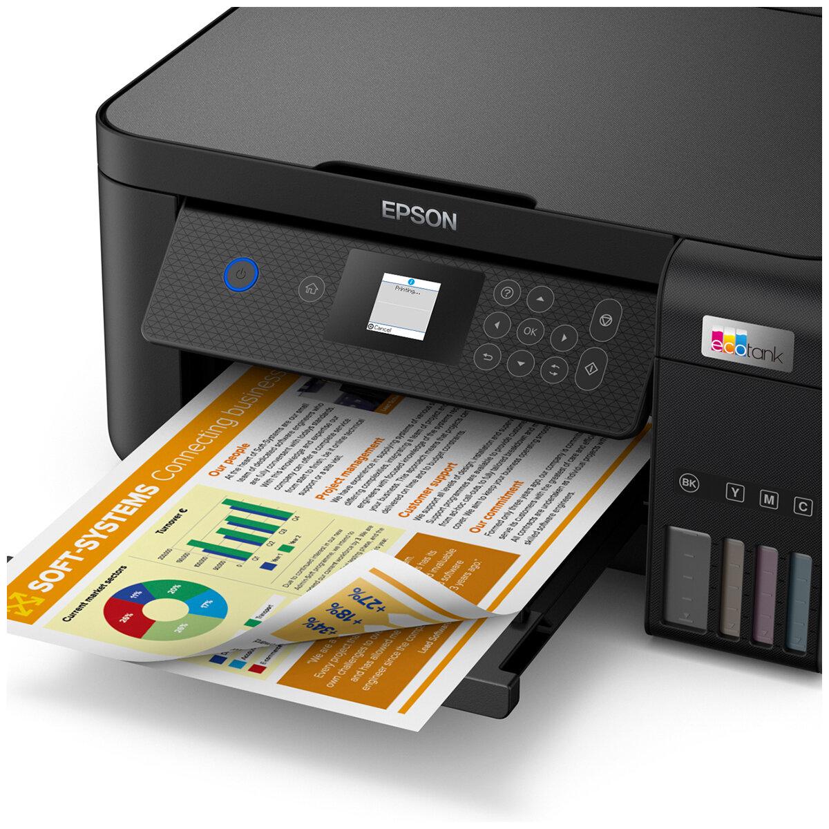 Epson Multifunction Printer ET-2850