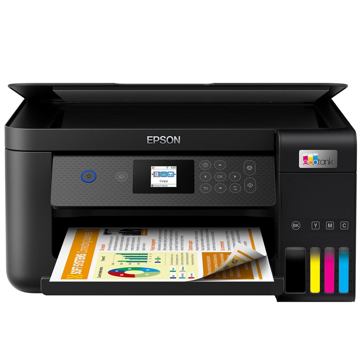 Epson Multifunction Printer ET-2850