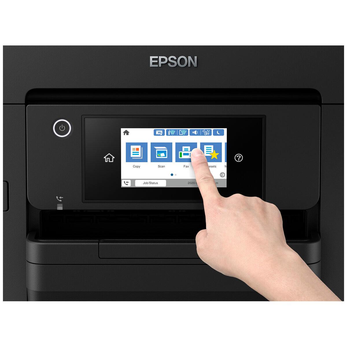 Epson WorkForce Pro All In One Printer WF-4835