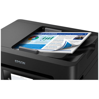 Epson WorkForce Pro All In One Printer WF-4835