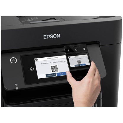 Epson WorkForce Pro All In One Printer WF-4835