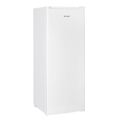 Euromaid 168L Upright Freezer EUFR168W