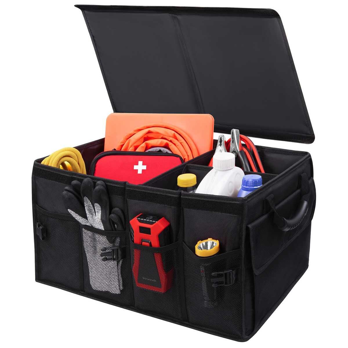 Eurow Automotive Trunk Organiser