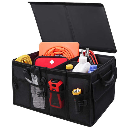 Eurow Automotive Trunk Organiser