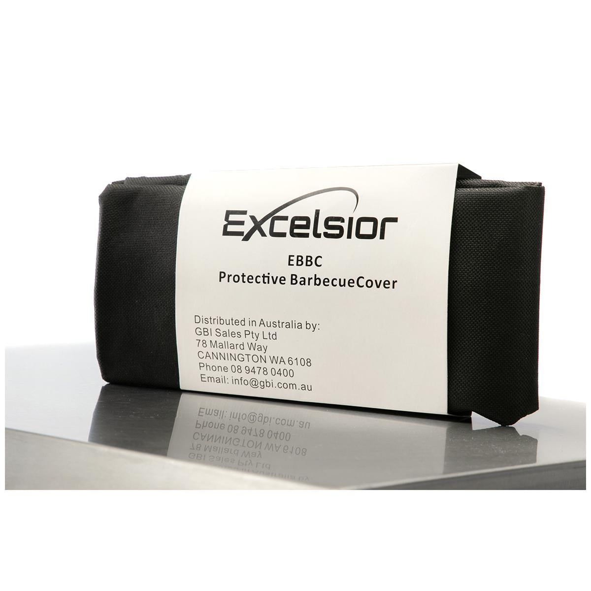 Excelsior Balcony Barbecue With Wall Bracket
