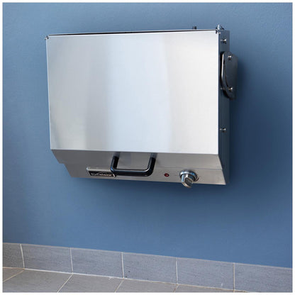 Excelsior Balcony Barbecue With Wall Bracket