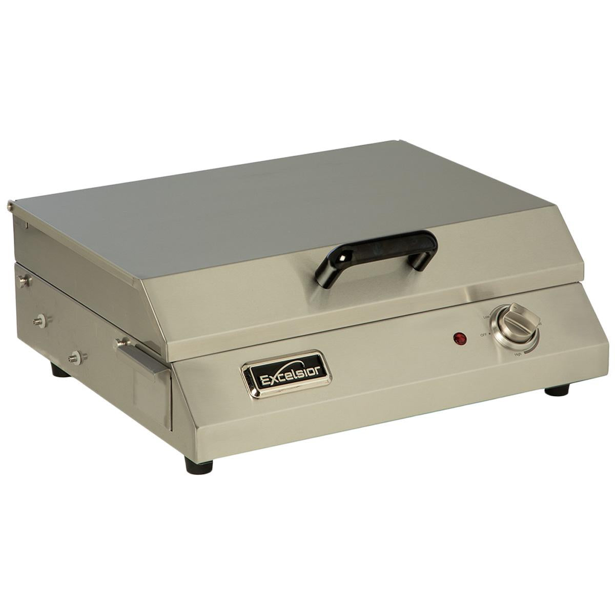 Excelsior Balcony Barbecue With Wall Bracket