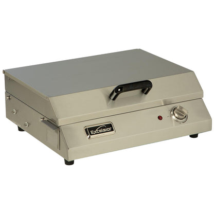 Excelsior Balcony Barbecue With Wall Bracket