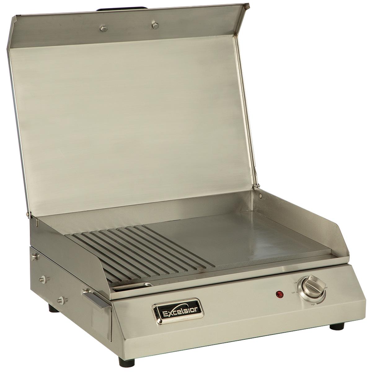 Excelsior Balcony Barbecue With Wall Bracket