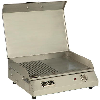 Excelsior Balcony Barbecue With Wall Bracket