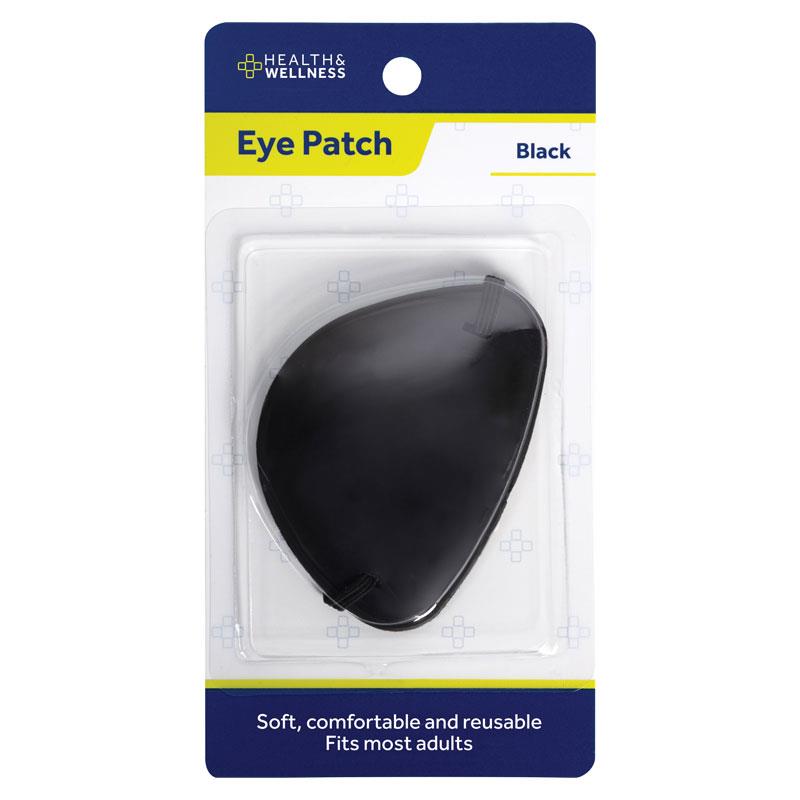 Health & Wellness Eye Patch - Comfortable & Reusable