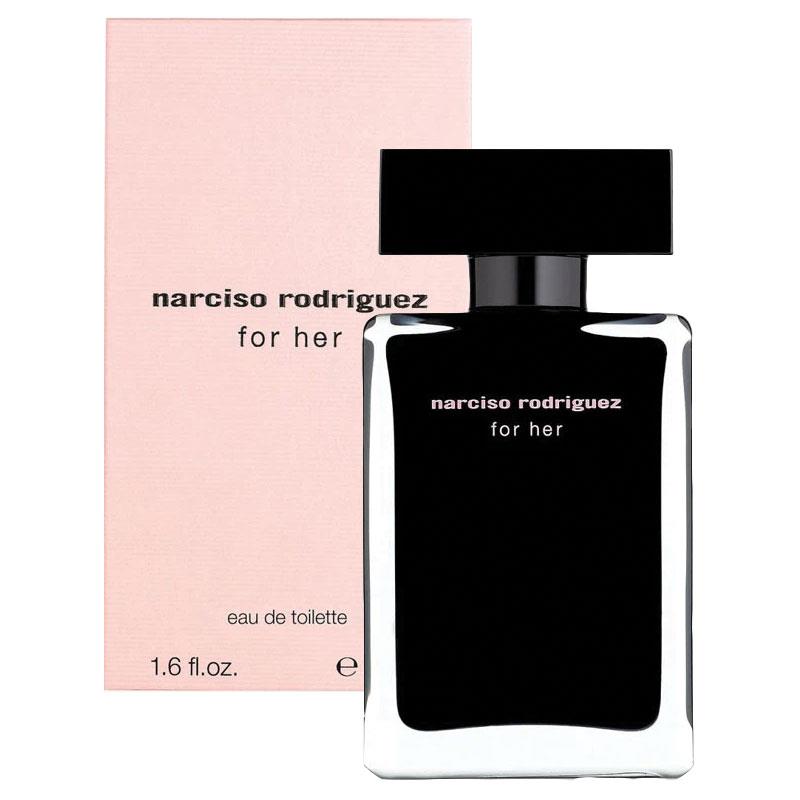 Narciso Rodriguez for Her Eau de Toilette 50ml