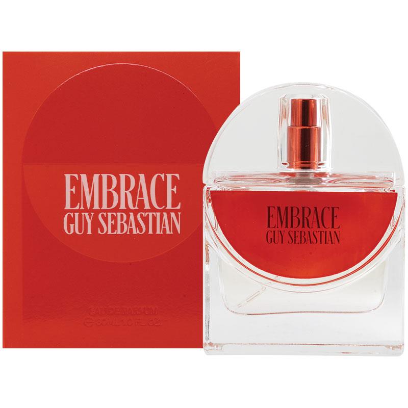 Guy Sebastian Embrace Eau De Parfum 30ml