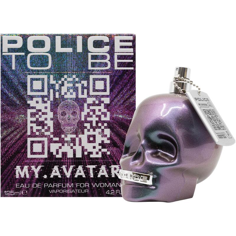 Police To Be My Avatar for Woman Eau de Parfum 125ml